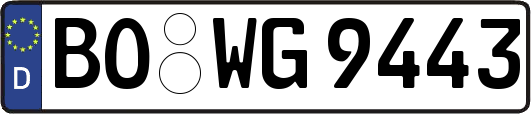 BO-WG9443