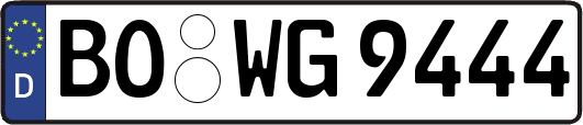 BO-WG9444