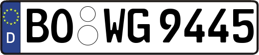 BO-WG9445