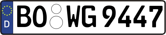 BO-WG9447