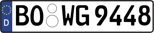 BO-WG9448