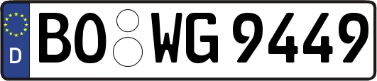 BO-WG9449