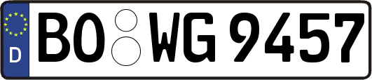 BO-WG9457