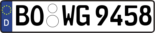 BO-WG9458