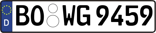 BO-WG9459