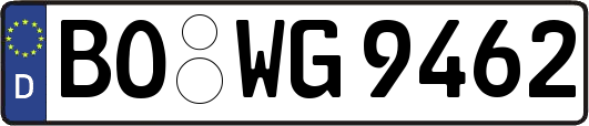 BO-WG9462
