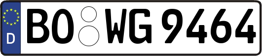BO-WG9464