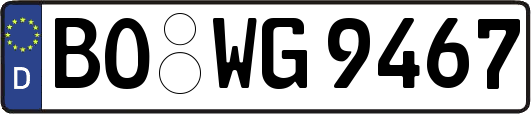 BO-WG9467