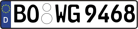 BO-WG9468