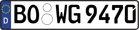 BO-WG9470