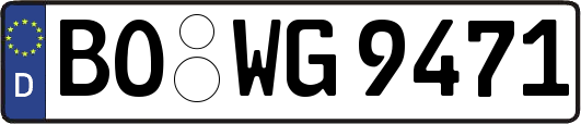 BO-WG9471