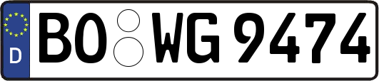 BO-WG9474