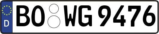 BO-WG9476