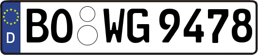 BO-WG9478