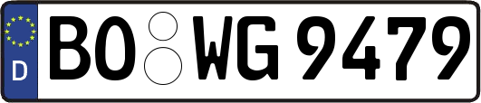 BO-WG9479