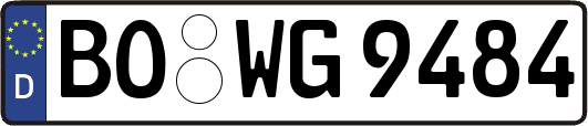BO-WG9484