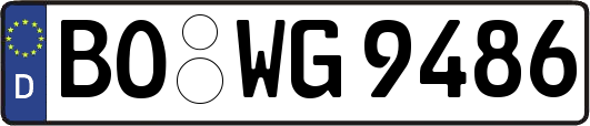 BO-WG9486