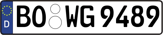 BO-WG9489