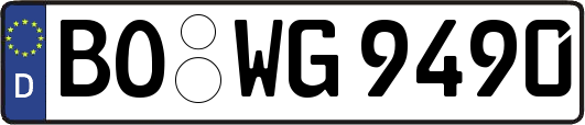BO-WG9490
