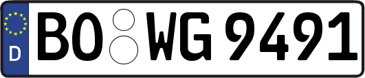 BO-WG9491