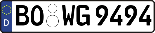 BO-WG9494
