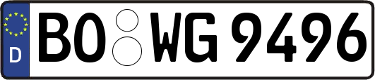 BO-WG9496