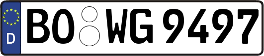BO-WG9497
