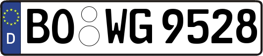 BO-WG9528