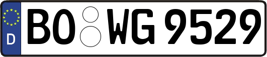 BO-WG9529