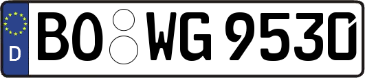 BO-WG9530