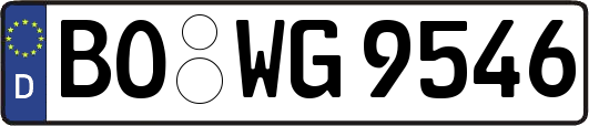 BO-WG9546