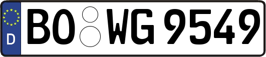 BO-WG9549