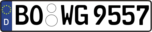 BO-WG9557