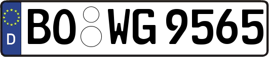 BO-WG9565