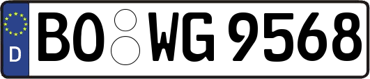 BO-WG9568