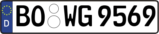 BO-WG9569