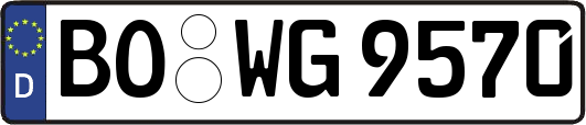 BO-WG9570