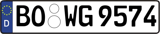 BO-WG9574