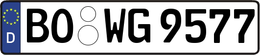 BO-WG9577