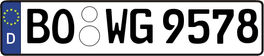 BO-WG9578