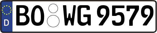 BO-WG9579