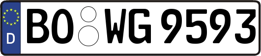 BO-WG9593