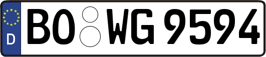 BO-WG9594