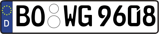 BO-WG9608