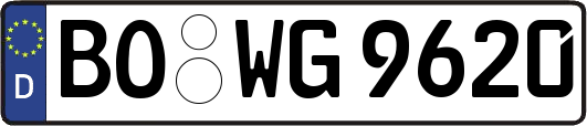 BO-WG9620