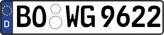 BO-WG9622