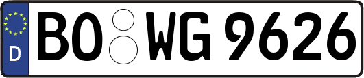 BO-WG9626