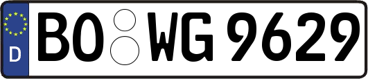 BO-WG9629