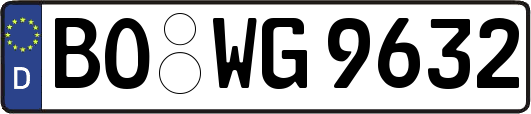 BO-WG9632