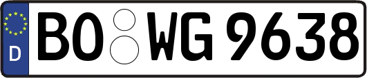 BO-WG9638